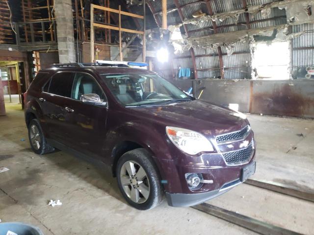 CHEVROLET EQUINOX LT 2011 2cnflgec0b6452842