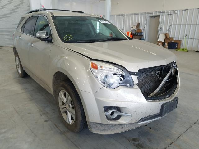 CHEVROLET EQUINOX LT 2011 2cnflgec0b6455465