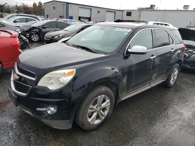 CHEVROLET EQUINOX 2011 2cnflgec0b6462089