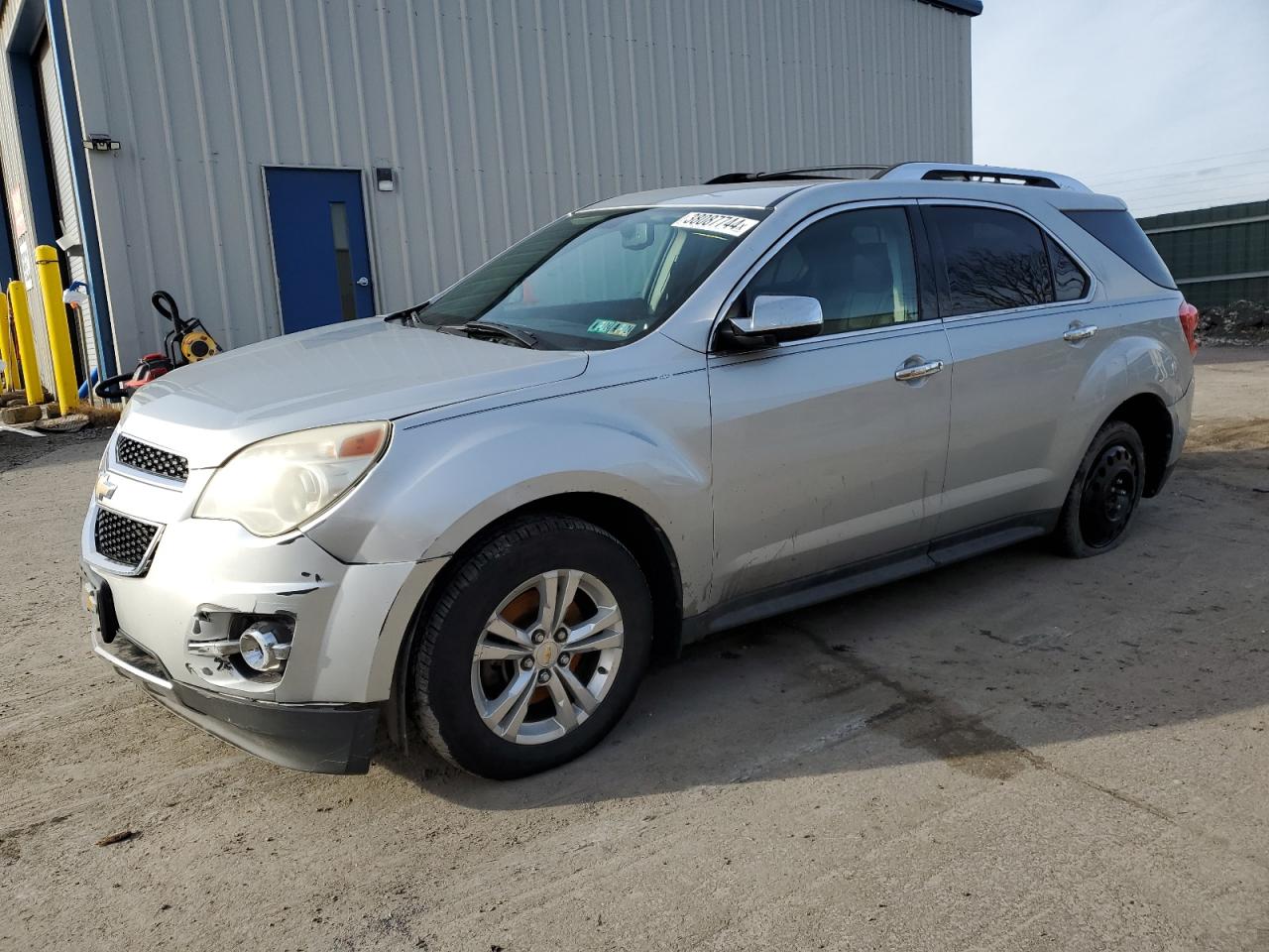 CHEVROLET EQUINOX 2011 2cnflgec0b6473593