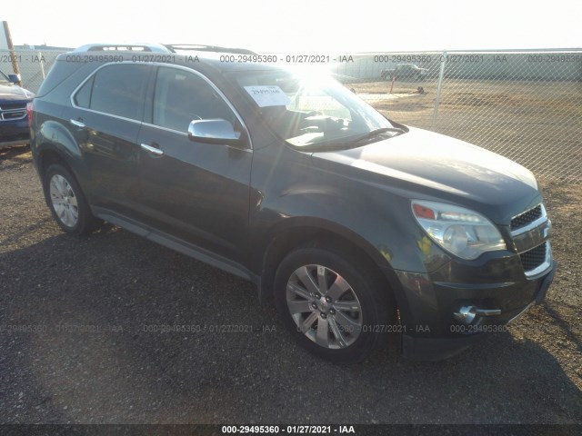 CHEVROLET EQUINOX 2011 2cnflgec1b6224946