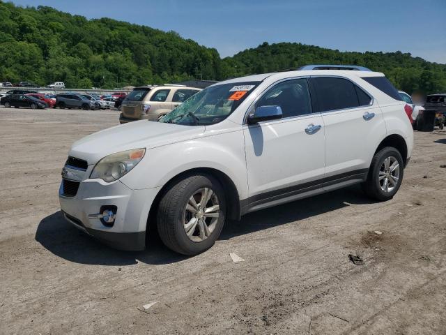 CHEVROLET EQUINOX 2011 2cnflgec1b6226552