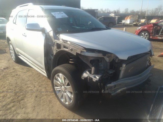 CHEVROLET EQUINOX 2011 2cnflgec1b6242881