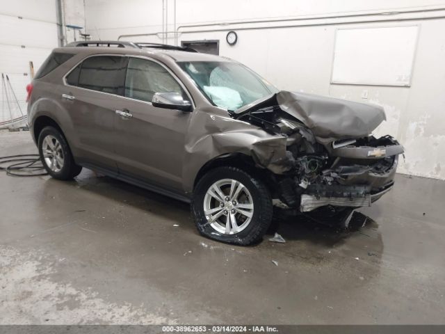 CHEVROLET EQUINOX 2011 2cnflgec1b6265772