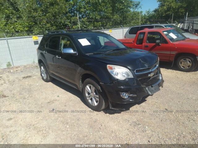 CHEVROLET EQUINOX 2011 2cnflgec1b6366889