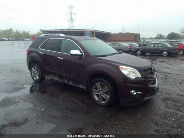 CHEVROLET EQUINOX 2011 2cnflgec1b6412088