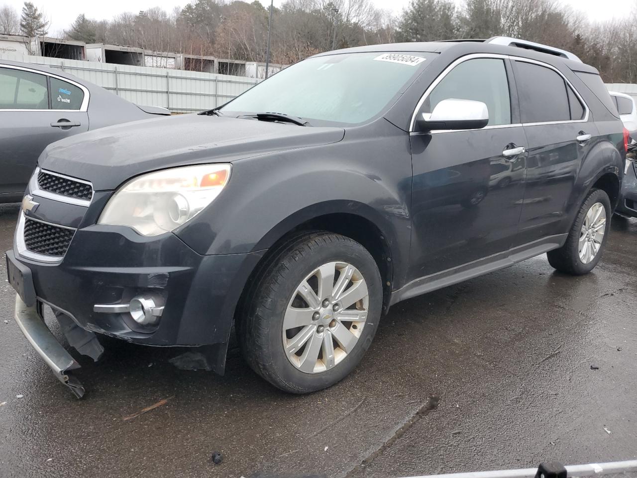 CHEVROLET EQUINOX 2011 2cnflgec1b6460657