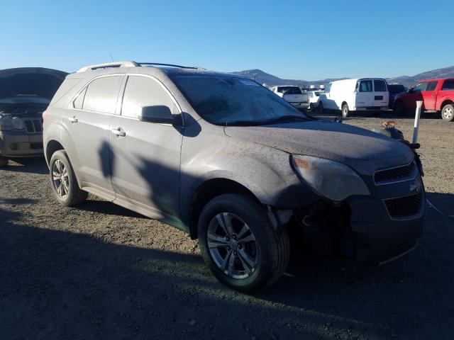 CHEVROLET EQUINOX LT 2011 2cnflgec2b6238676