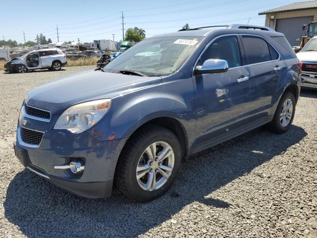 CHEVROLET EQUINOX LT 2011 2cnflgec2b6239519