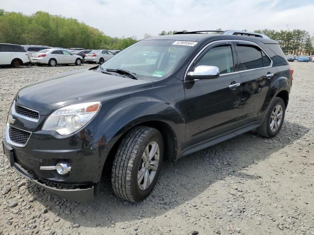 CHEVROLET EQUINOX 2011 2cnflgec2b6240511