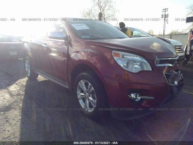 CHEVROLET EQUINOX 2011 2cnflgec2b6264940