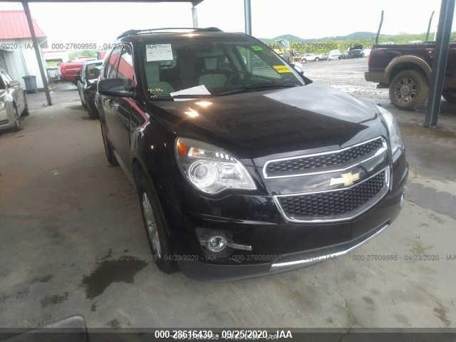 CHEVROLET EQUINOX 2011 2cnflgec2b6291054