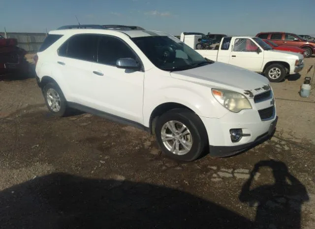 CHEVROLET EQUINOX 2011 2cnflgec2b6390747