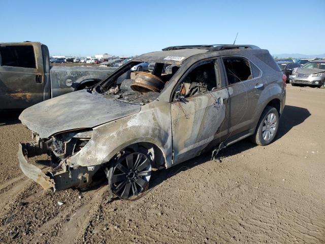 CHEVROLET EQUINOX LT 2011 2cnflgec2b6391977