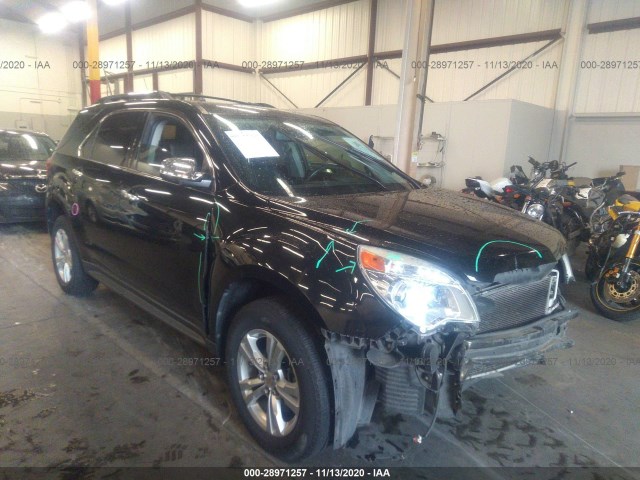 CHEVROLET EQUINOX 2011 2cnflgec2b6416960