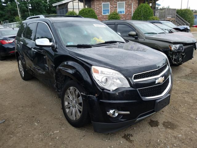 CHEVROLET EQUINOX LT 2011 2cnflgec2b6423505