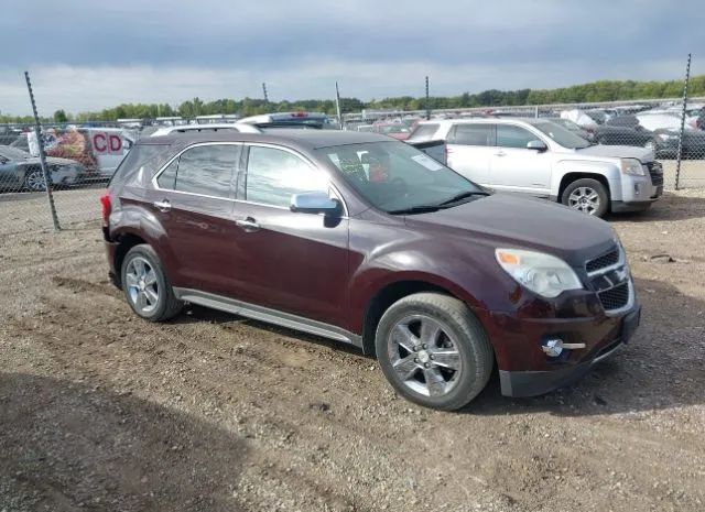 CHEVROLET EQUINOX 2011 2cnflgec2b6429112