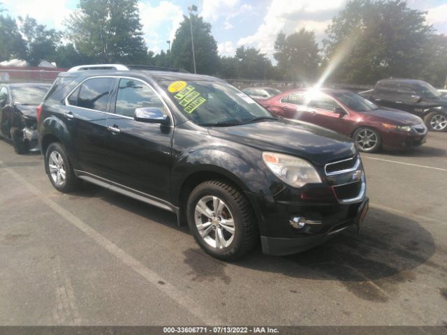 CHEVROLET EQUINOX 2011 2cnflgec2b6437467