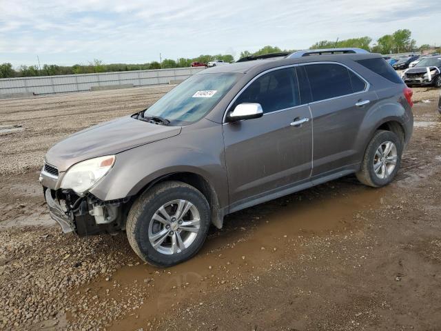 CHEVROLET EQUINOX 2011 2cnflgec2b6444936