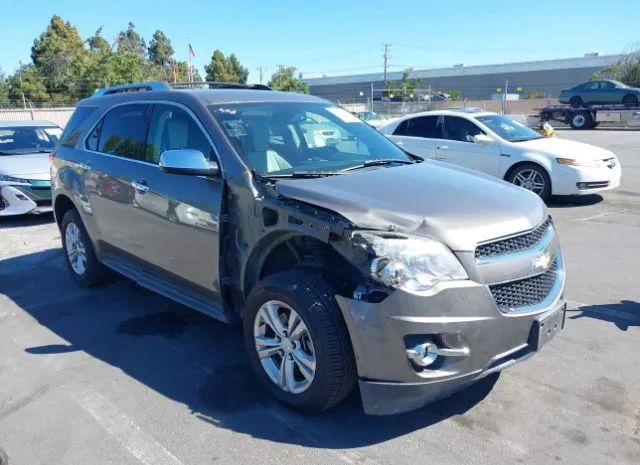 CHEVROLET EQUINOX 2011 2cnflgec2b6446427