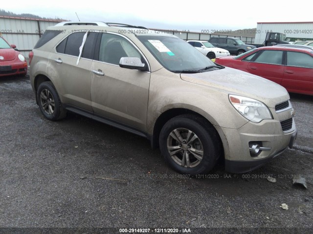 CHEVROLET EQUINOX 2011 2cnflgec2b6461946