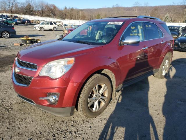 CHEVROLET EQUINOX 2011 2cnflgec3b6232255