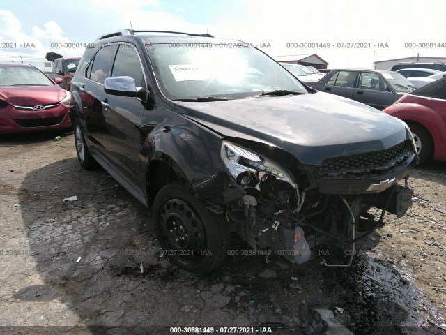 CHEVROLET EQUINOX 2011 2cnflgec3b6239108