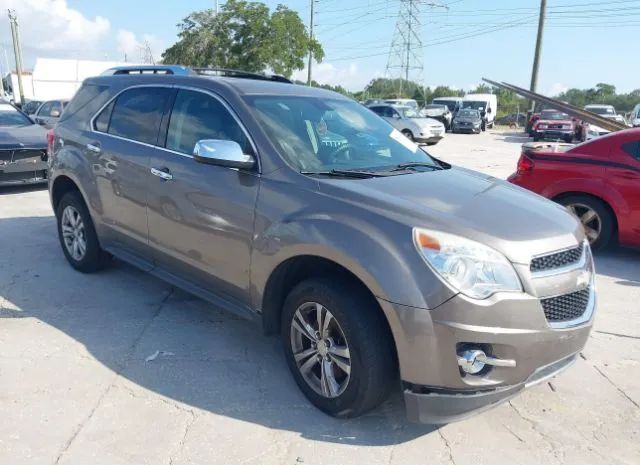 CHEVROLET EQUINOX 2011 2cnflgec3b6246432