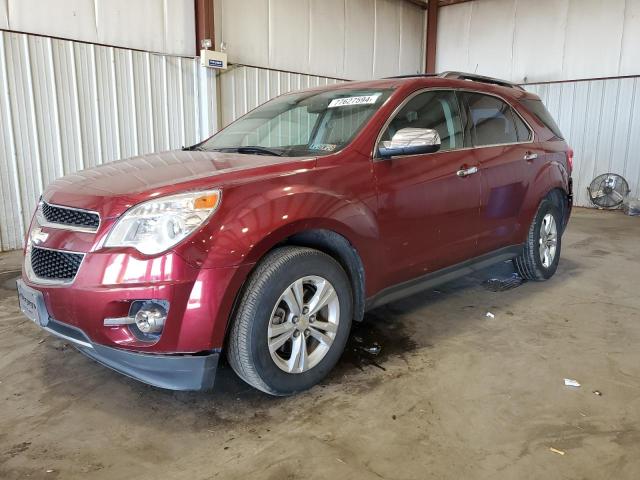 CHEVROLET EQUINOX LT 2011 2cnflgec3b6284212