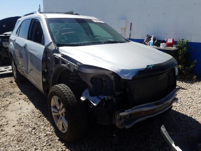 CHEVROLET EQUINOX LT 2011 2cnflgec3b6318939