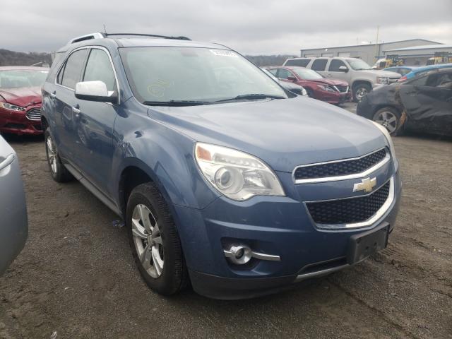 CHEVROLET EQUINOX LT 2011 2cnflgec3b6367901