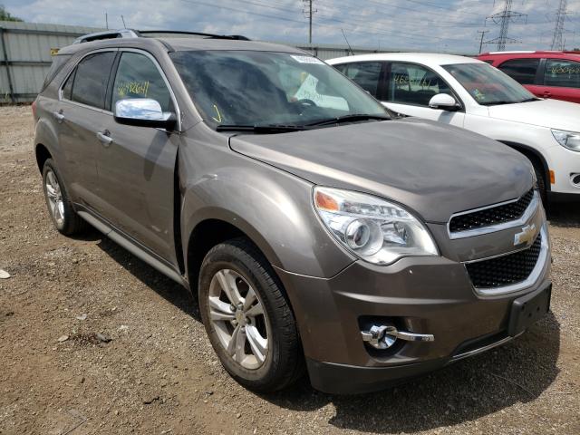 CHEVROLET EQUINOX LT 2011 2cnflgec3b6373147