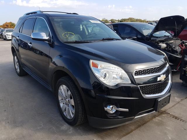 CHEVROLET EQUINOX LT 2011 2cnflgec3b6378381