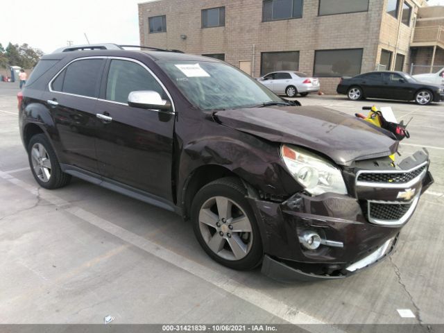 CHEVROLET EQUINOX 2011 2cnflgec3b6382754