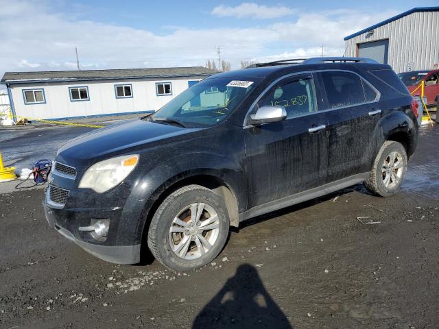 CHEVROLET EQUINOX LT 2011 2cnflgec3b6384374