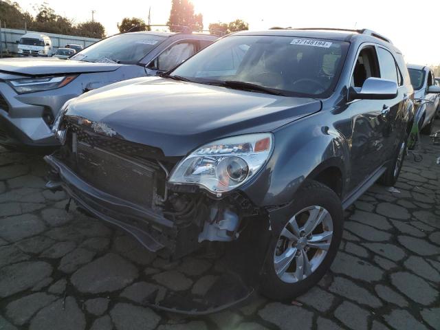 CHEVROLET EQUINOX 2011 2cnflgec3b6394158