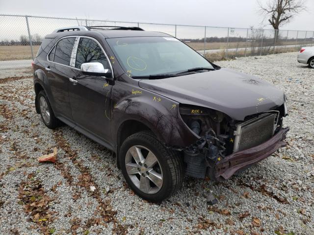 CHEVROLET EQUINOX LT 2011 2cnflgec3b6398355