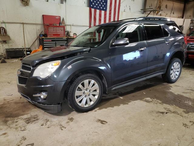 CHEVROLET EQUINOX LT 2011 2cnflgec3b6409399