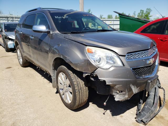 CHEVROLET EQUINOX LT 2011 2cnflgec3b6415607