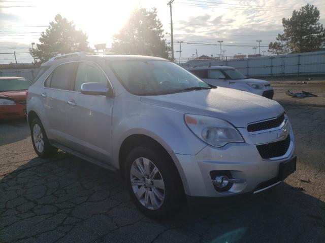 CHEVROLET EQUINOX LT 2011 2cnflgec3b6434013