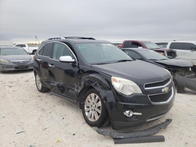 CHEVROLET EQUINOX LT 2011 2cnflgec3b6441558