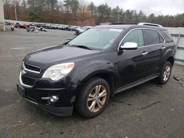 CHEVROLET EQUINOX LT 2011 2cnflgec3b6446047