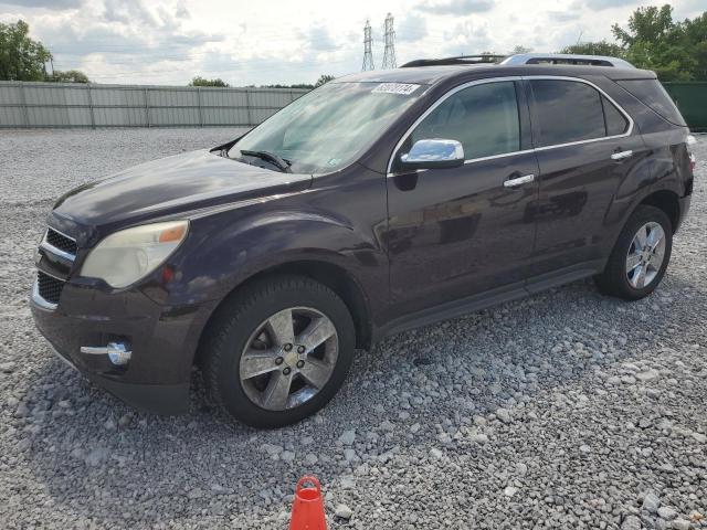 CHEVROLET EQUINOX 2011 2cnflgec3b6452415