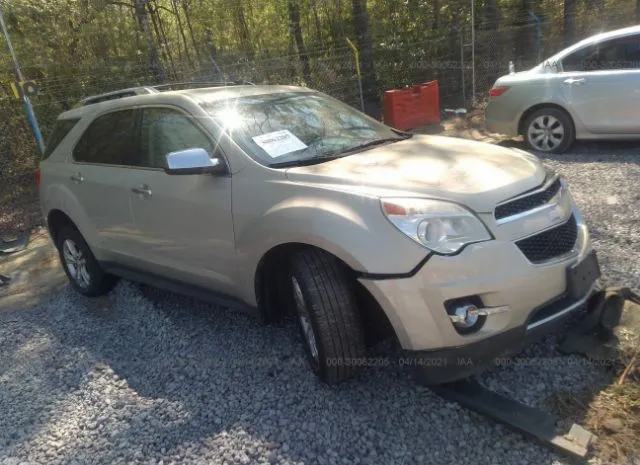 CHEVROLET EQUINOX 2011 2cnflgec3b6471983