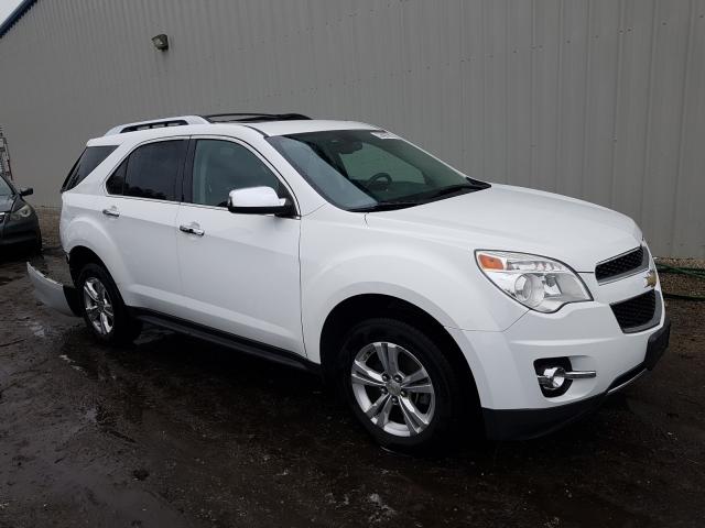 CHEVROLET EQUINOX LT 2011 2cnflgec3b6480361