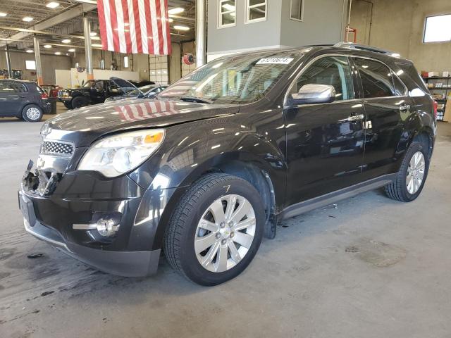 CHEVROLET EQUINOX LT 2011 2cnflgec4b6288642