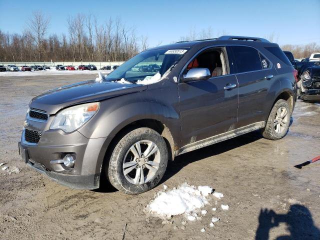 CHEVROLET EQUINOX LT 2011 2cnflgec4b6297261