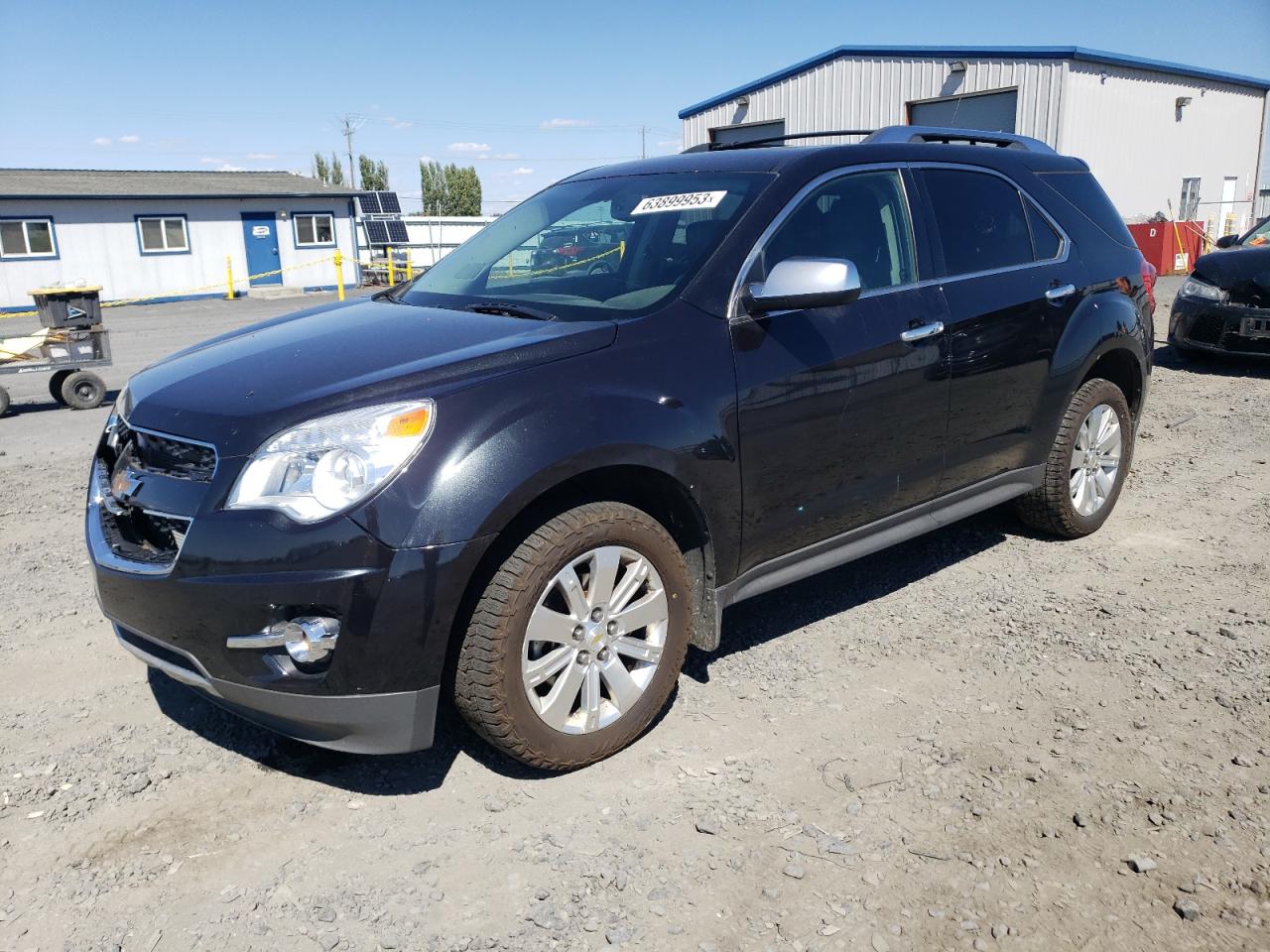 CHEVROLET EQUINOX 2011 2cnflgec4b6328587