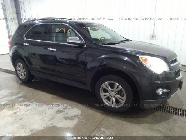 CHEVROLET EQUINOX 2011 2cnflgec4b6358642