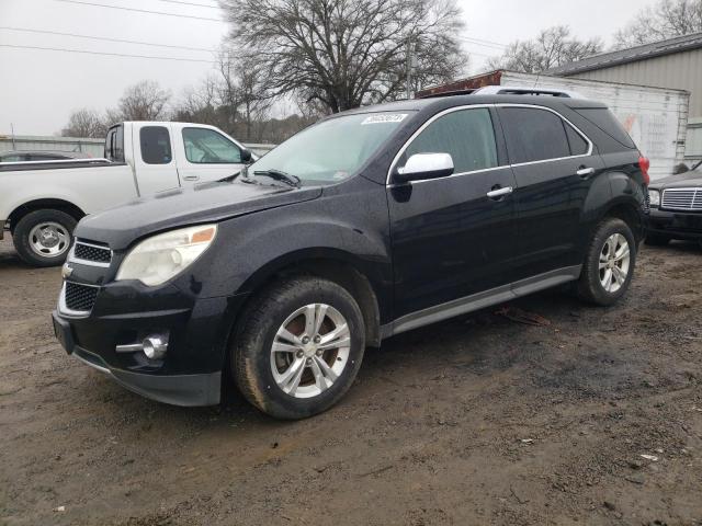 CHEVROLET EQUINOX LT 2011 2cnflgec4b6366711